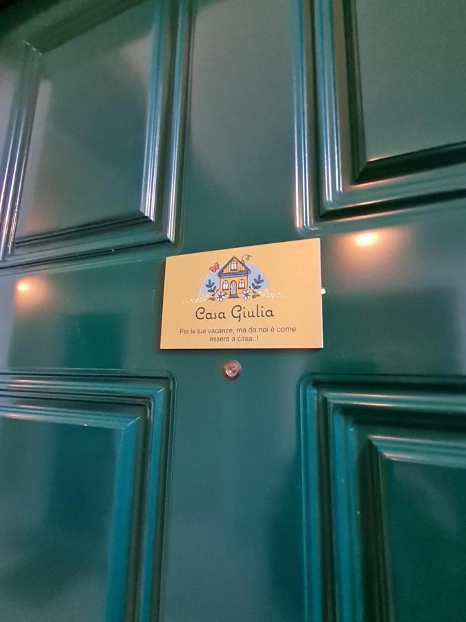 Casa Giulia Apartment L'Aquila Luaran gambar
