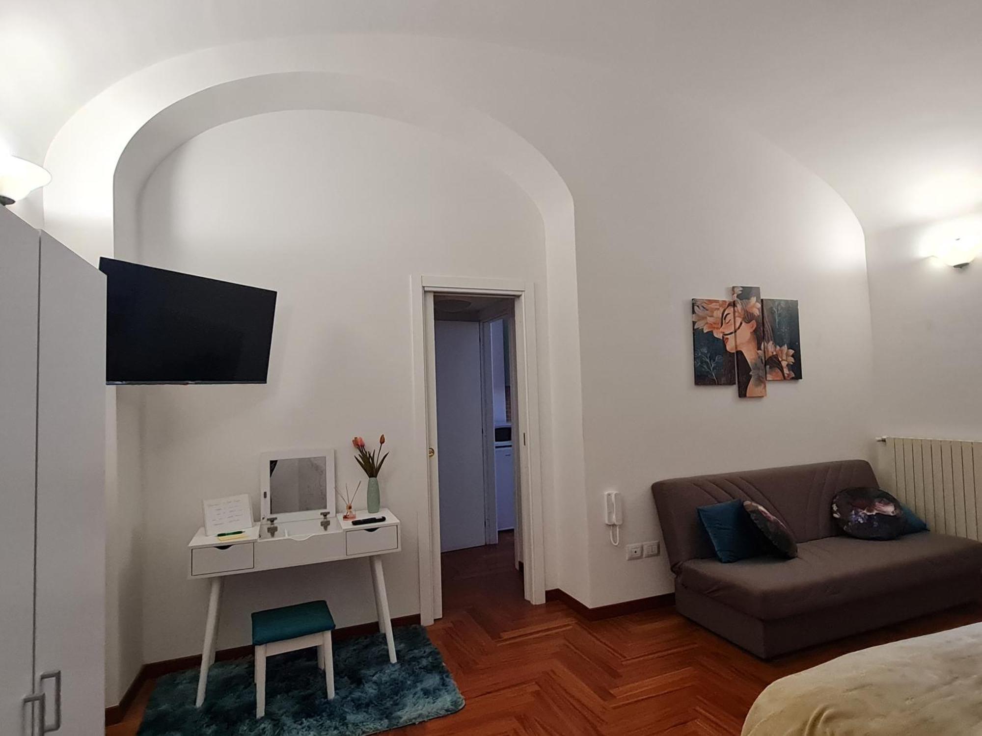 Casa Giulia Apartment L'Aquila Luaran gambar