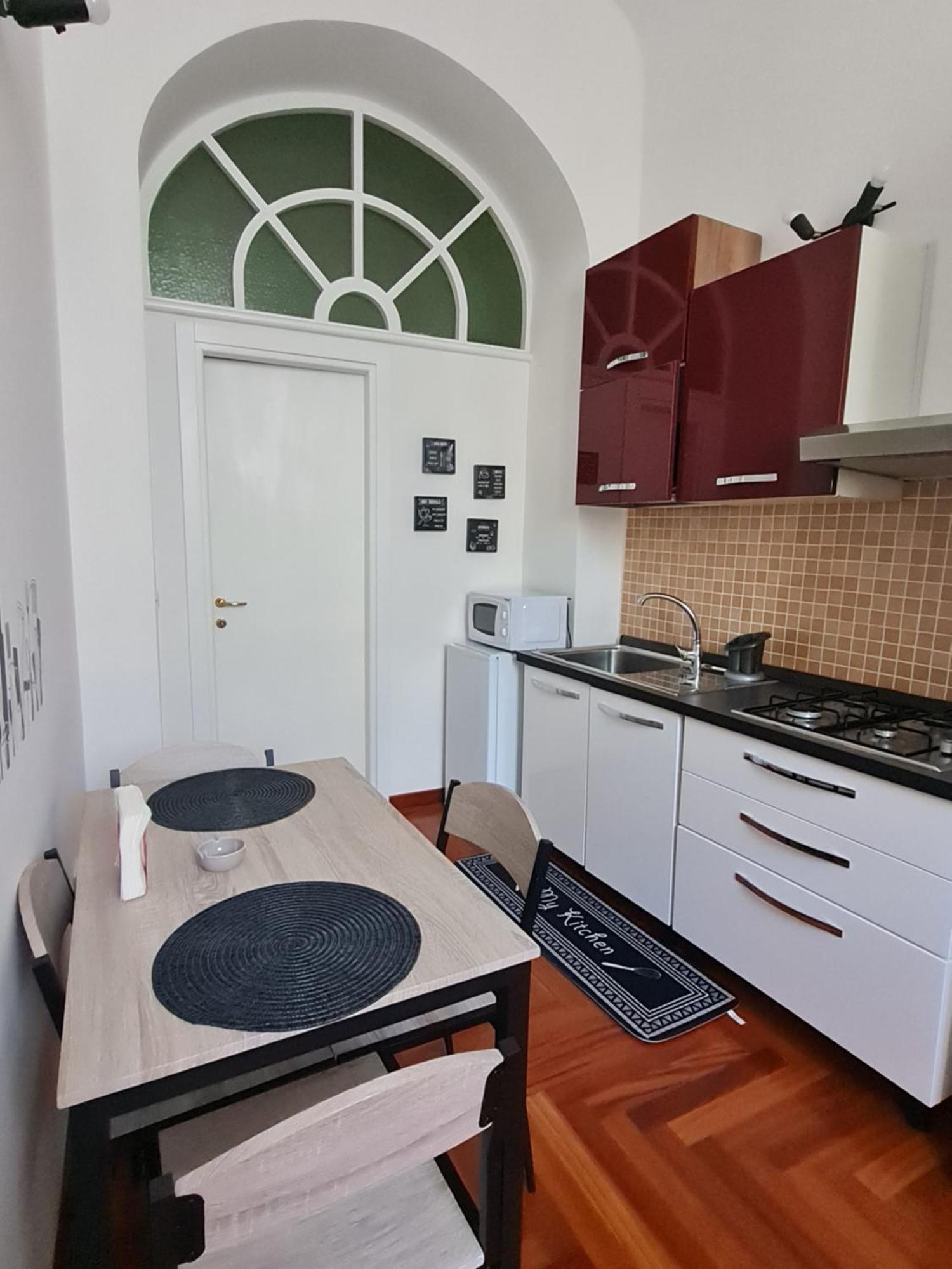 Casa Giulia Apartment L'Aquila Luaran gambar