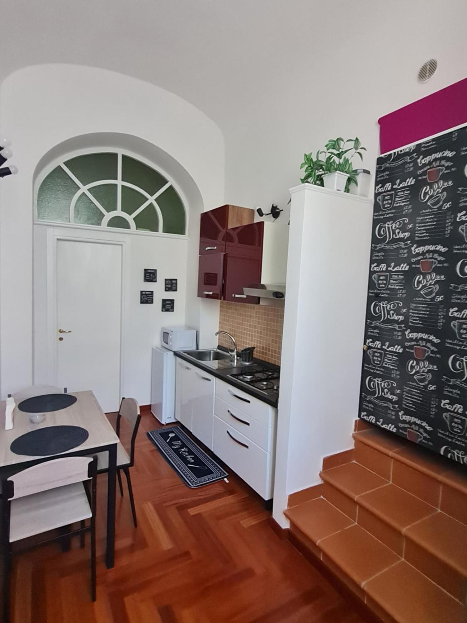 Casa Giulia Apartment L'Aquila Luaran gambar